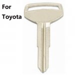 Y-099 Blank car key for toyota