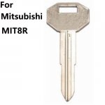 Y-193 For Mitsubishi MIT8R Car key blanks supppliers