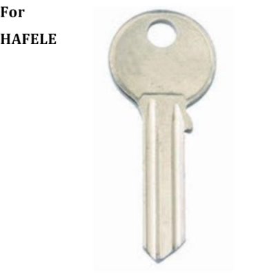 Y-234 Cheaper Door key blanks Suppliers Hafele