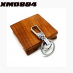 XMD804 Kinds mix car key logo Keychains