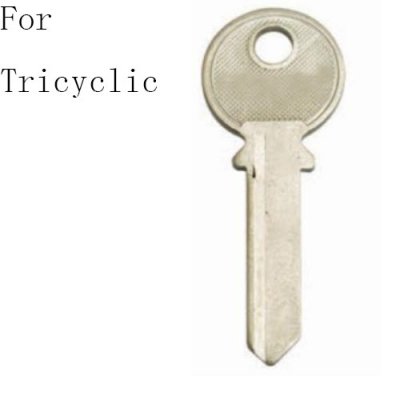 K-048 For Tricyclic Blank door Key suppliers