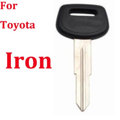 P-008A For Big size Toyota iron key blanks suppleirs