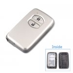 TOY-27 2 Buttons Smart Remote car key shell For Toyota