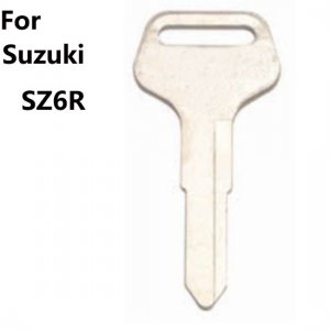 K-325 For Suzuki SZ6R Blank car keys