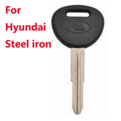 OS-019 Steel Blank car keys Supplier for hyundai