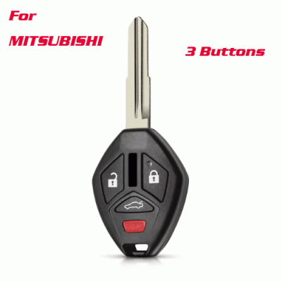 A-170 4 Buttons For Mitsubishi Outlander Galant Eclipse Lancer