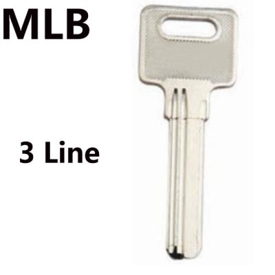 Y-390 DOOR KEY BLANKS MLB Suppliers