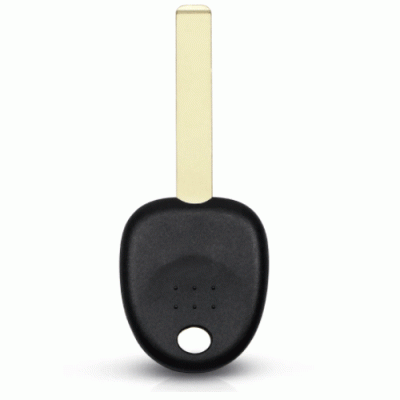 T-553 For Hyundai Car key shell Blank suppliers