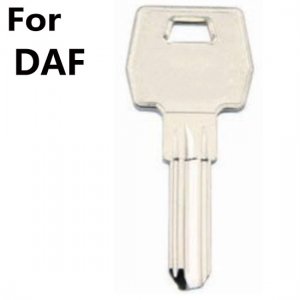 Y-320 For DAF computer house key blanks supplires