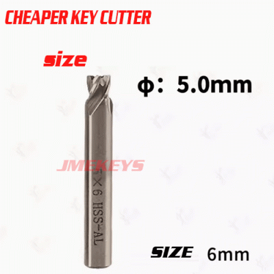 MC-71 cheaper KEY Machine key cutter 5.0MM