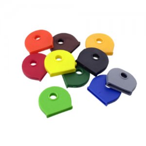 LK-16 10 Kinds Colours Plastic key cap