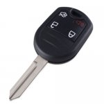 T-286 4 Button Smart Remote Keyless Car Key for ford