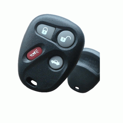 T-502 For Buick 4 Buttons remote key shell Blanks