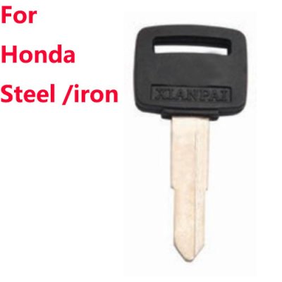 P-117A For Iron Steel Honda Motorcycle key blanks