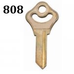 K-085 For 808 House key blanks suppliers