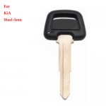 P-092A Steel iron blank car keys for kia