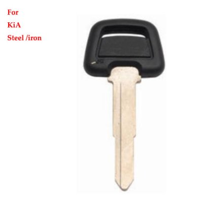 P-092A Steel iron blank car keys for kia