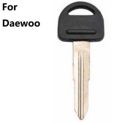 X-014 For Daewoo blank car keys blanks