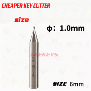 MC-64 cheaper KEY Machine key cutter 1.0MM