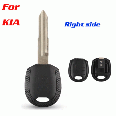 A-130 Car Transponder Key Shell No Chip For Kia