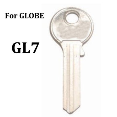 K-468 Brass House key blanks suppliers for GL8 Oscar