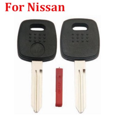 T-197 For Nissan Transponder key shell case