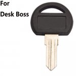 P-127 Desk Boss key blanks supliers