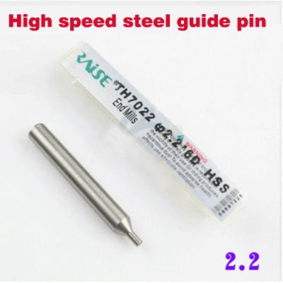 KCU-59 Raise 2.2MM Key Cutting Copy Making Machine Guide Pin