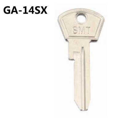 Y-282 Steel GA-14SX House key blanks suppleirs