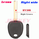 A-178 Car Transponder Key Shell For Hyundai Right side