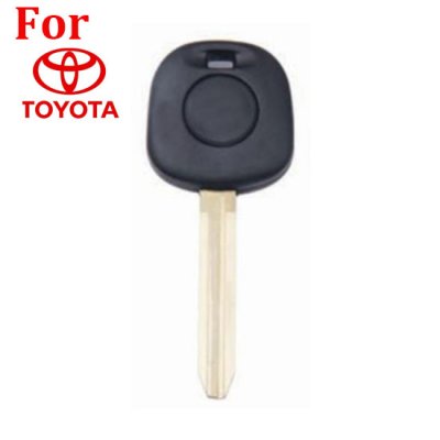 T-093 For Toyota Chip key shell case blanks