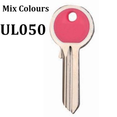 P-420 FOR mix colours UL050 HOUSE KEYS BLANKS