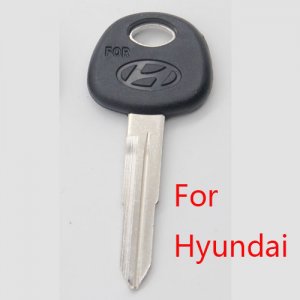 ST-10 Gold Logo Car key blanks for Hyundai