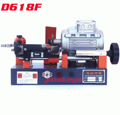 618F Key Duplication Machine Key Cutting Machine