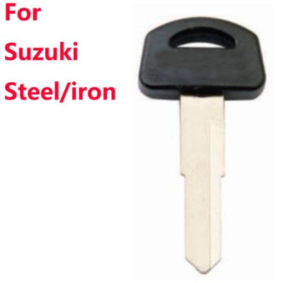 P-250A Steel Iron Suzuki Motorcycle Key blanks suppliers