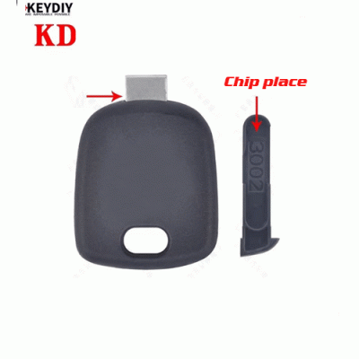 T-601 Universal Transponder Key Case shellChip Key Head