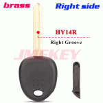 A-181 Car Transponder Key Shell For Hyundai Right side