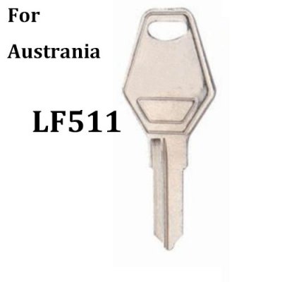 Y-511 Replacement House key blanks LF511