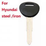 P-289A STEEL OLD BLANK CAR KEYS HYUNDAI