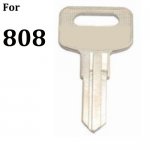 Y-132 For House key blanks 808 Suppliers