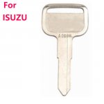 KS-208 For Steel iRON Isuzu Blank car key suppleirs