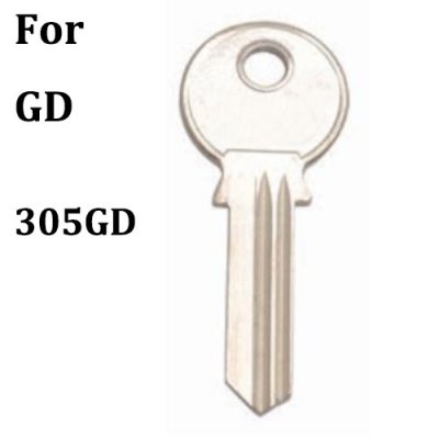 K-467 Brass House key blanks For GD 305GD