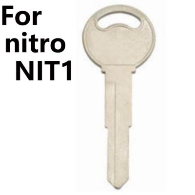 K-228 For Nitro Blank car key suppliers