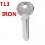 OS-235 For Iron steel TL3 House key blanks suppliers