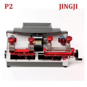 JL-07 ingji P2 Double-headed Flat Key Cutting Machine