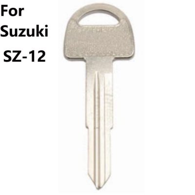 K-182 For Suzuki Car key blanks suppliers SZ-12