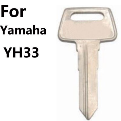 K-318 For Yamaha motorcycle key blanks suppliers