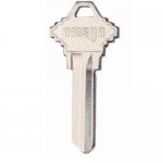 K-517 Brass House blank key suppliers xianpai