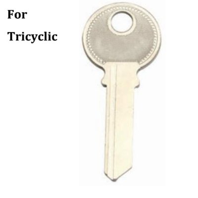 K-051 for Tricyclic Blank door key blanks suppliers