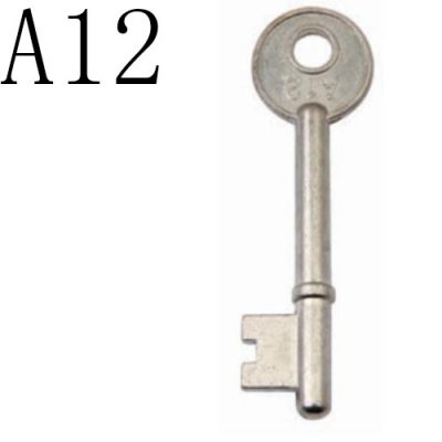 Y-354 Zinc alloy House key Blanks Suppliers A12